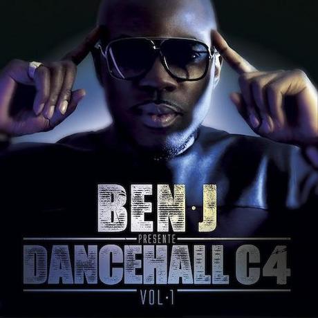 Ben J, nouvel album Dancehall C4