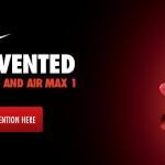 Nike Air Max Reinvented by Foot locker