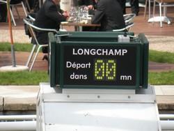 longchampdepartdans