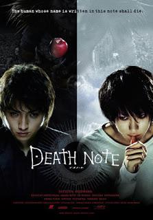Death Note : le drama première partie
