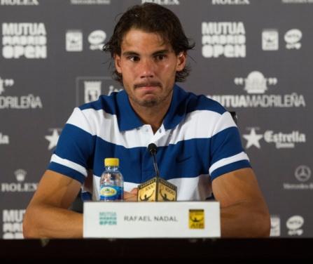 Roland-Garros : Nadal n’en fera pas un drame