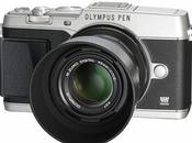 News hybride musclé avec l’Olympus E-P5