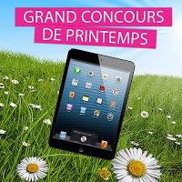 Le grand gagnant Florette du mois d'avril est...