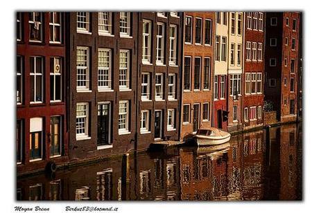 Comment concilier travail et voyage à Amsterdam ? © Moyen_Brenn (Flickr)