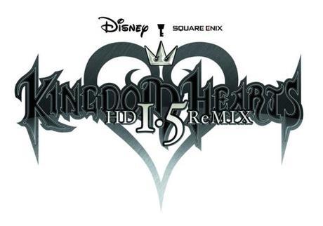 Kingdom Hearts HD Artwork