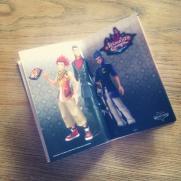 [Déballage décalé/News] Kingdom Hearts Birth by Sleep Collector (PSP) + Kingdom Hearts HD 1.5 ReMIX (PS3)