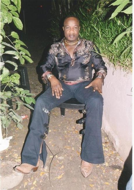 Interview de Koffi Olomidé sur Infos 7 (video)