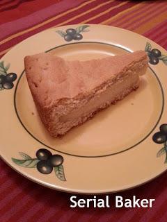 Gâteau basque