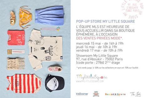 My Little Square Boutique Paris