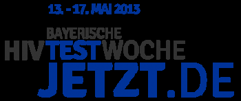 Semaine bavaroise du test HIV. Faites le test maintenant!