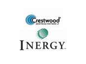 Fusion Crestwood Inergy pour montant