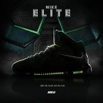 Nike LeBron X PS Elite iD