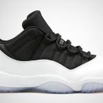 Air Jordan 11 Low Tuxedo