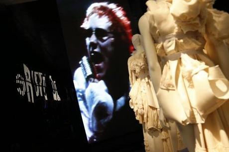 L’indispensable expo « Punk : Chaos to Couture au MET » décryptée