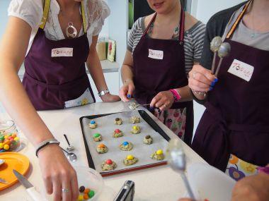 Un cours de cuisine pour fêter votre Maman?...