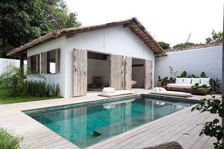 Casa Lola - Maison de rêve au Brésil