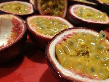 Entremets Coco-Choco-Passion, coque de Guanaja