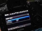 Enregistrement vidéo continu avec Canon Mark