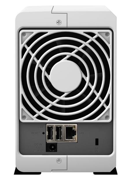 Synology DiskStation DS213j