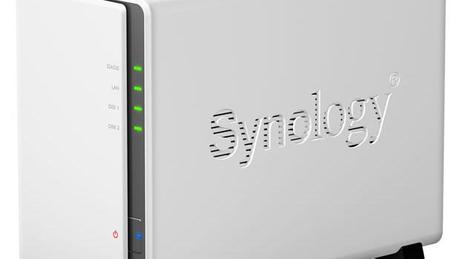 Synology DiskStation DS213j