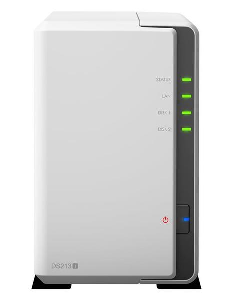 Synology DiskStation DS213j