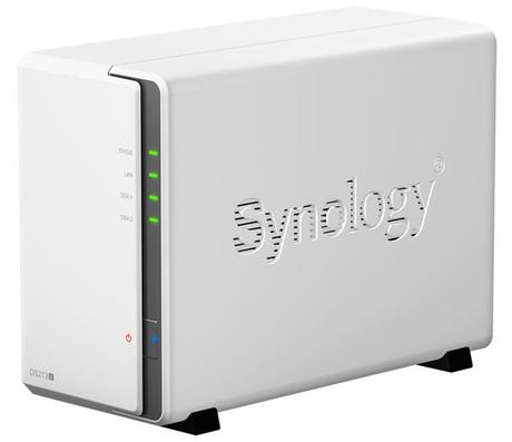 Synology DiskStation DS213j