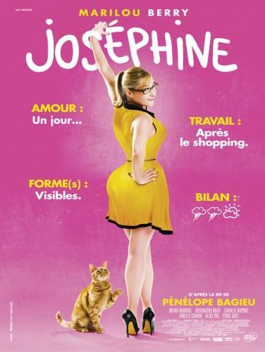 Bande annonce et photos de Joséphine