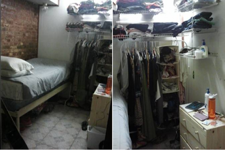 Carroll Gardens, Brooklyn, $750 par mois