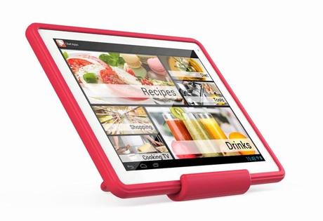 Archos entre dans la cuisine avec la tablette tactile ChefPad