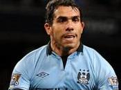 Mercato Accord principe entre Monaco Tevez