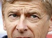 Arsenal Wenger veut finir boulot
