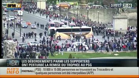 PSG et violences du Trocadéro : l’État n'est vraiment plus la solution, il est le problème !
