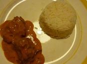 Épaule d'agneau hongroise cocotte minute