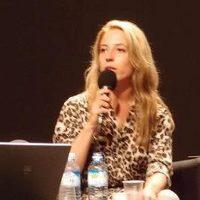 Sabine Torres, créatrice et rédactrice en chef de Dijonscope