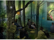 Epic avant-première dans bois