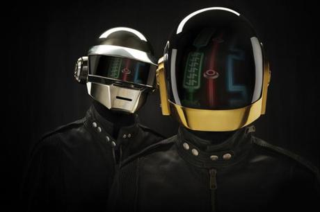 Le nouvel album de Daft Punk en écoute gratuite sur iTunes...