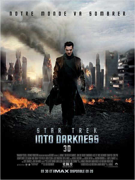 Critique Cinéma : Star Trek Into Darkness