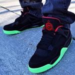 Air Jordan IV Yeezy 2 “4eezy” Customs