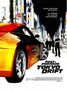 Fast and furious tokyo drift