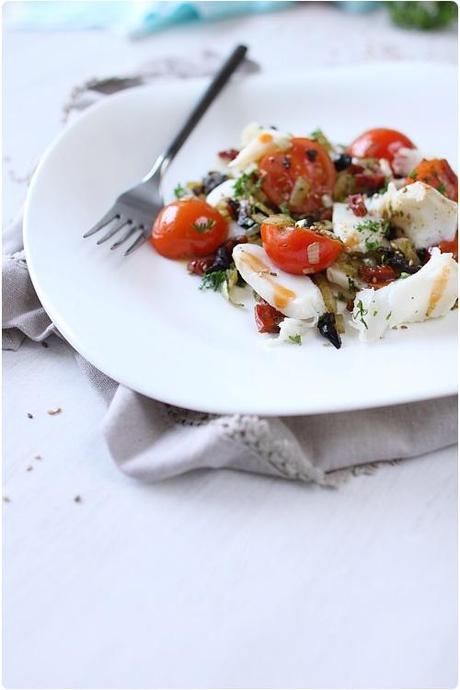 Morue à la Provençale