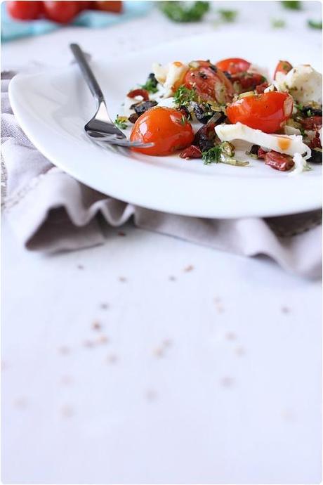 Morue à la Provençale