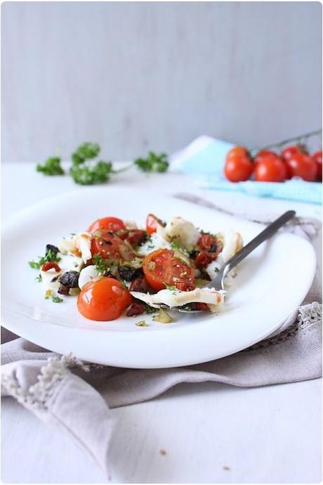 Morue à la Provençale