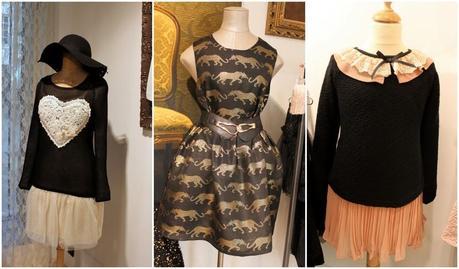 Molly Bracken – automne / hiver 2013