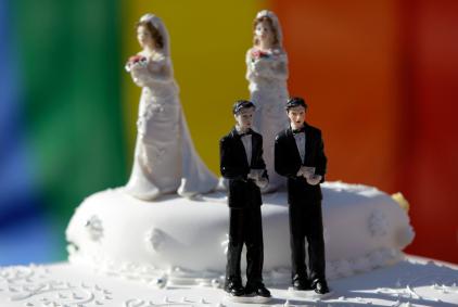Avec cette nouvelle loi, c'est tout un nouveau marché qui s'ouvre aux professionnels du mariage.