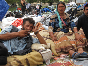 Incendie expulsion Lyon squats roms 2013 (suite)