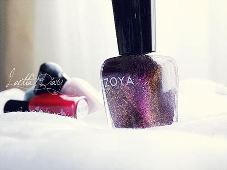 Ma petite collection ZOYA Nail.