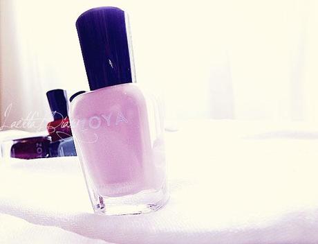 Ma petite collection ZOYA Nail.