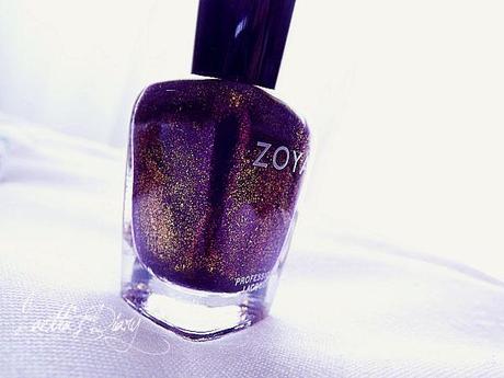 Ma petite collection ZOYA Nail.