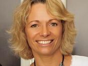 Muriel Hermine marraine l'humoriste italien Claudio Lemmi