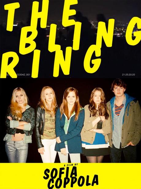 The Bling Ring, le nouveau film de Sofia Coppola...